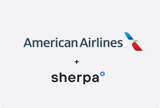American Airlines announces Travel Guidelines tool powered by Sherpa