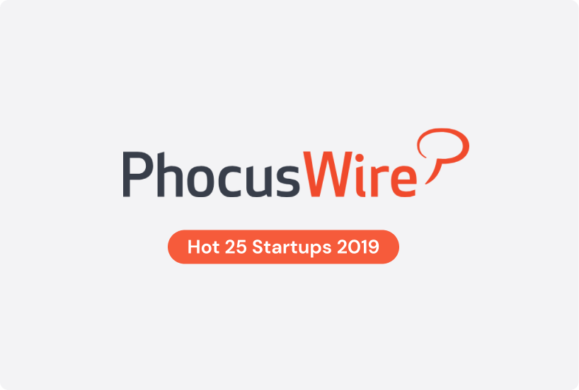 Phocuswire names Sherpa as one of the top 25 start-ups to watch in 2019