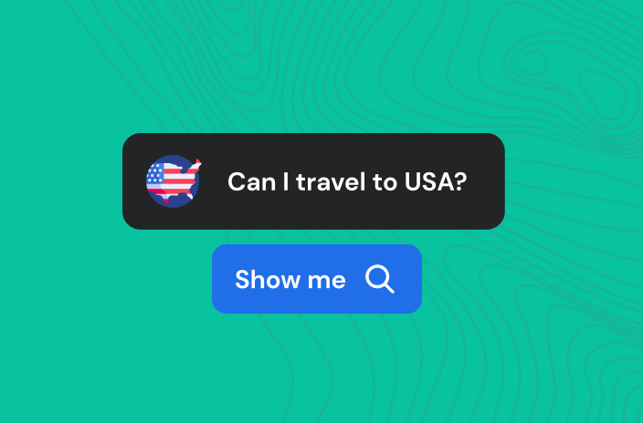 Can I travel to USA?