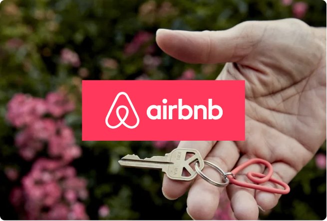 Airbnb partnered with global provider sherpaº