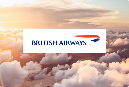 British Airways' new digital heat map helps Britons plan for travel